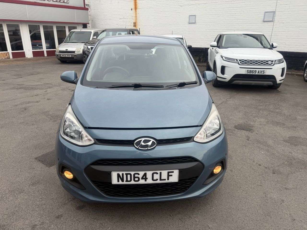 2014 HYUNDAI I10 2014 HYUNDAI I10