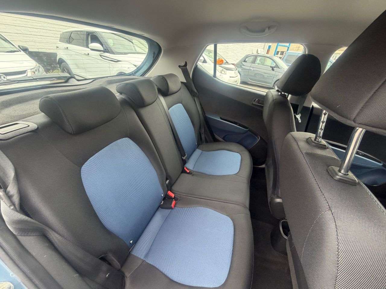 2014 HYUNDAI I10 2014 HYUNDAI I10