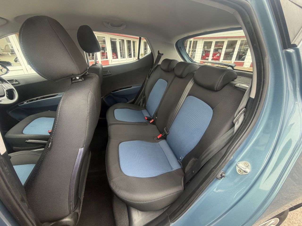 2014 HYUNDAI I10 2014 HYUNDAI I10