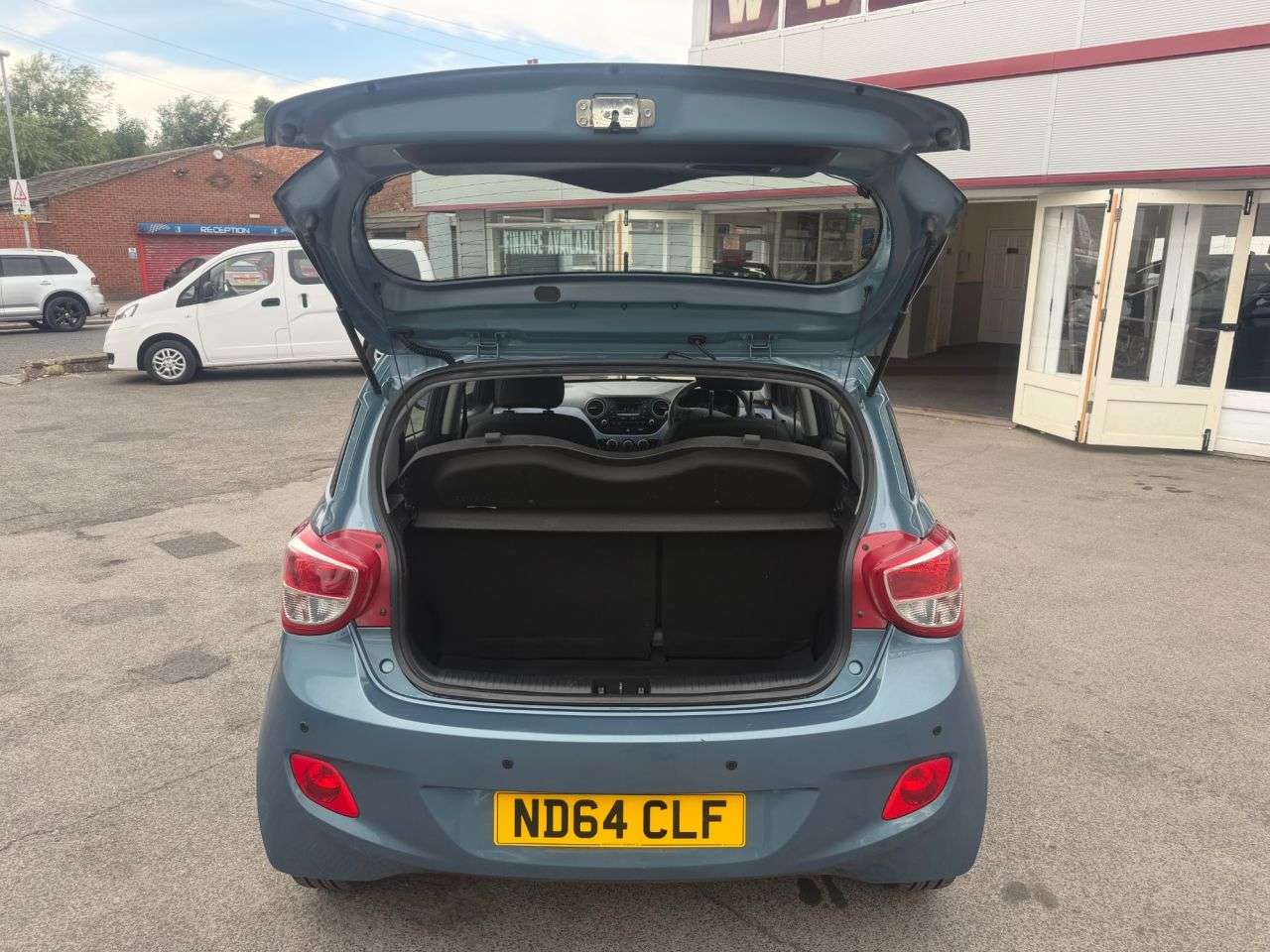 2014 HYUNDAI I10 2014 HYUNDAI I10