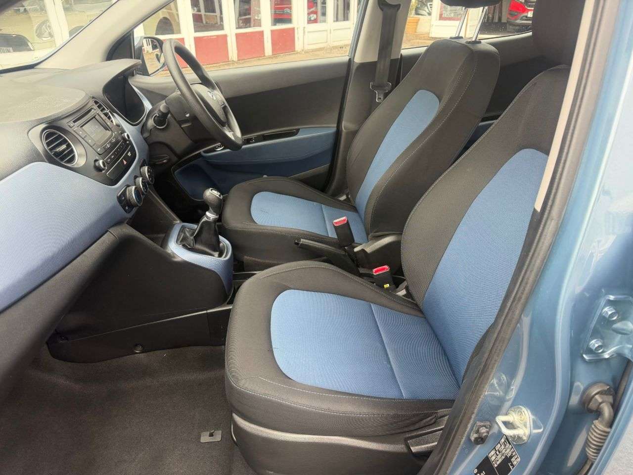 2014 HYUNDAI I10 2014 HYUNDAI I10