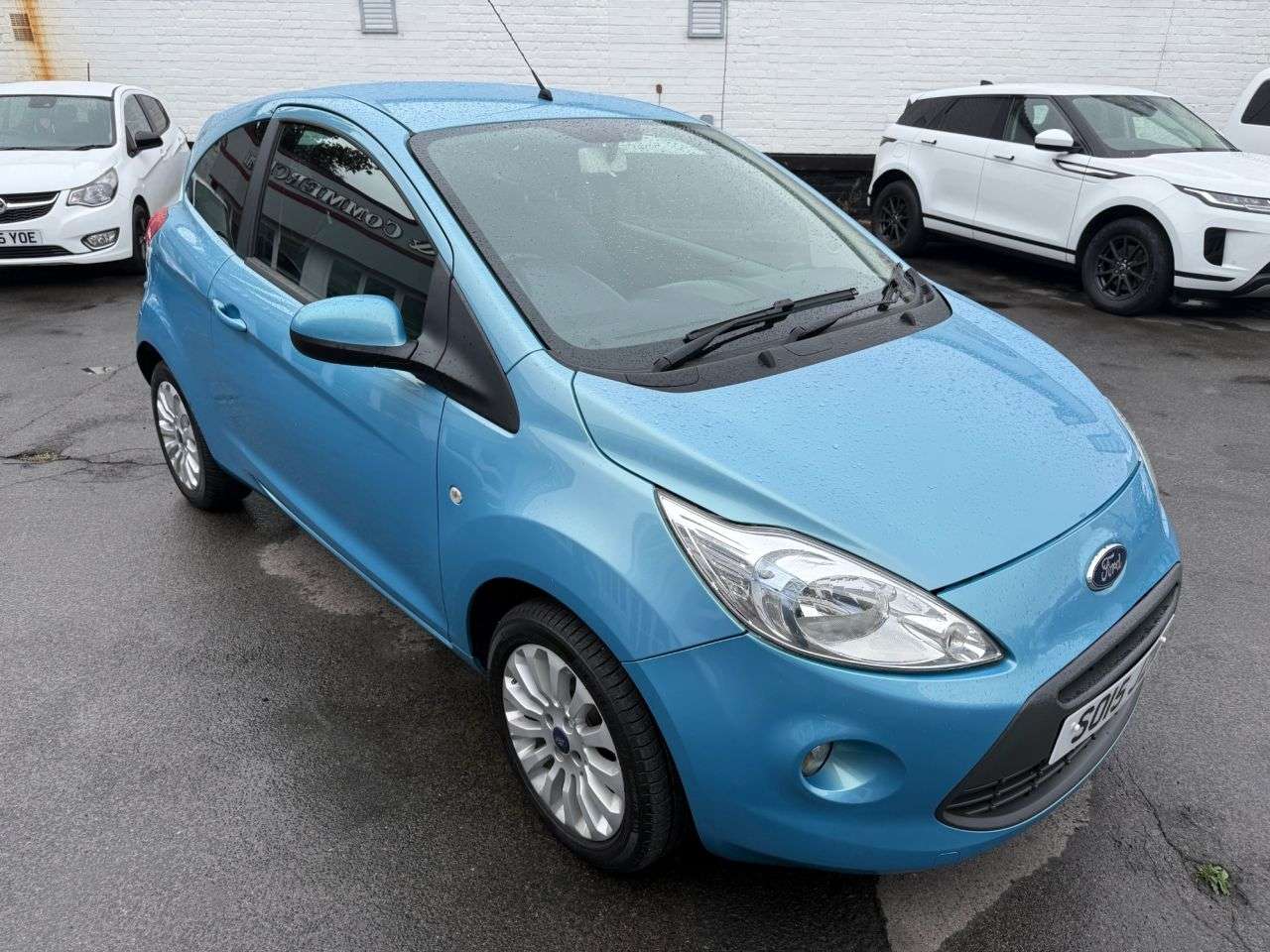 A 2015 FORD KA 1.2 Zetec Hatchback 3dr Petrol Manual Euro 5 (s/s) (69 ps) £35 Road Tax Onl A 2015 FORD KA 1.2 Zetec Hatchback 3dr Petrol Manual Euro 5 (s/s) (69 ps) £35 Road Tax Onl