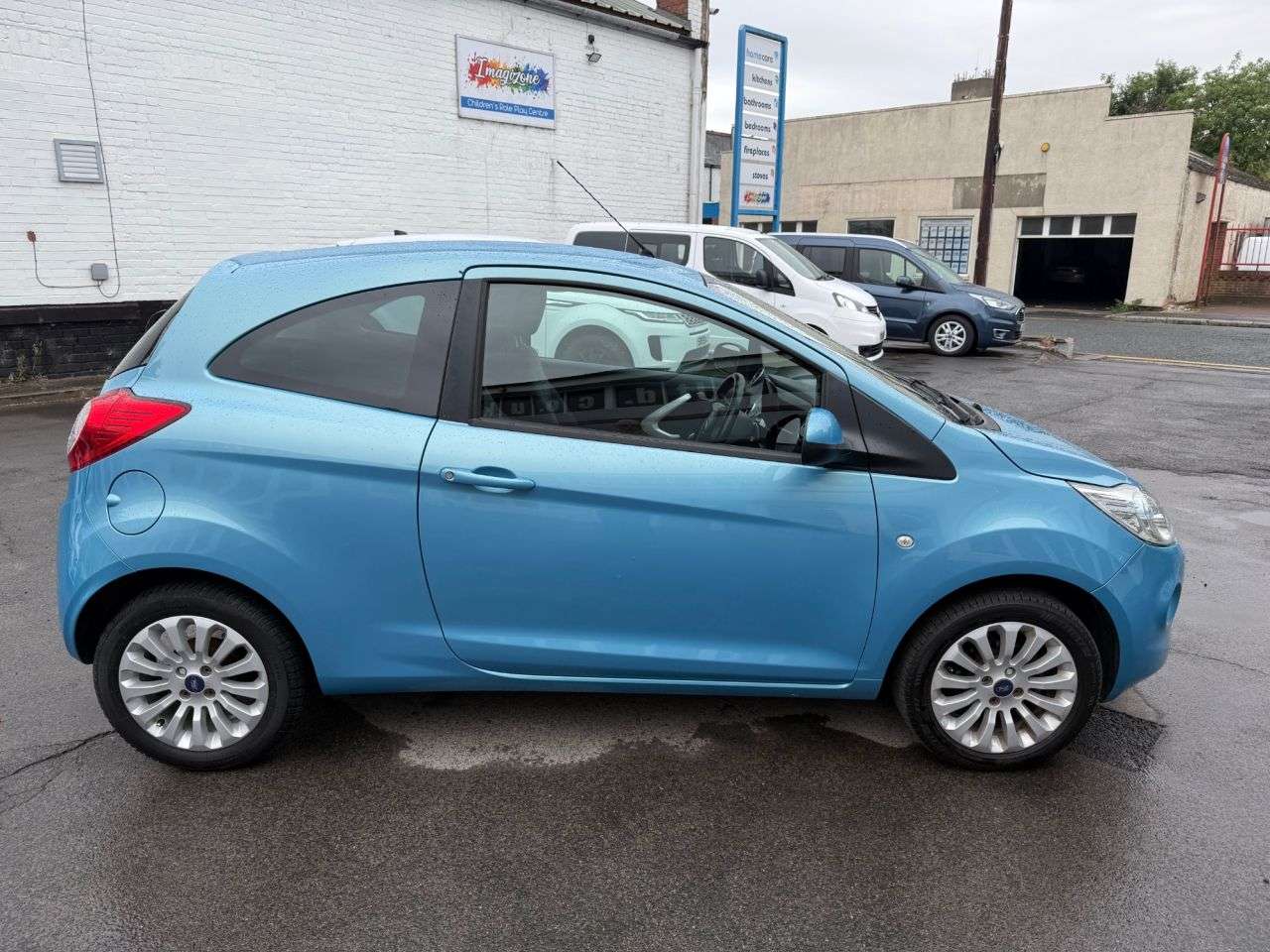 2015 FORD KA 2015 FORD KA