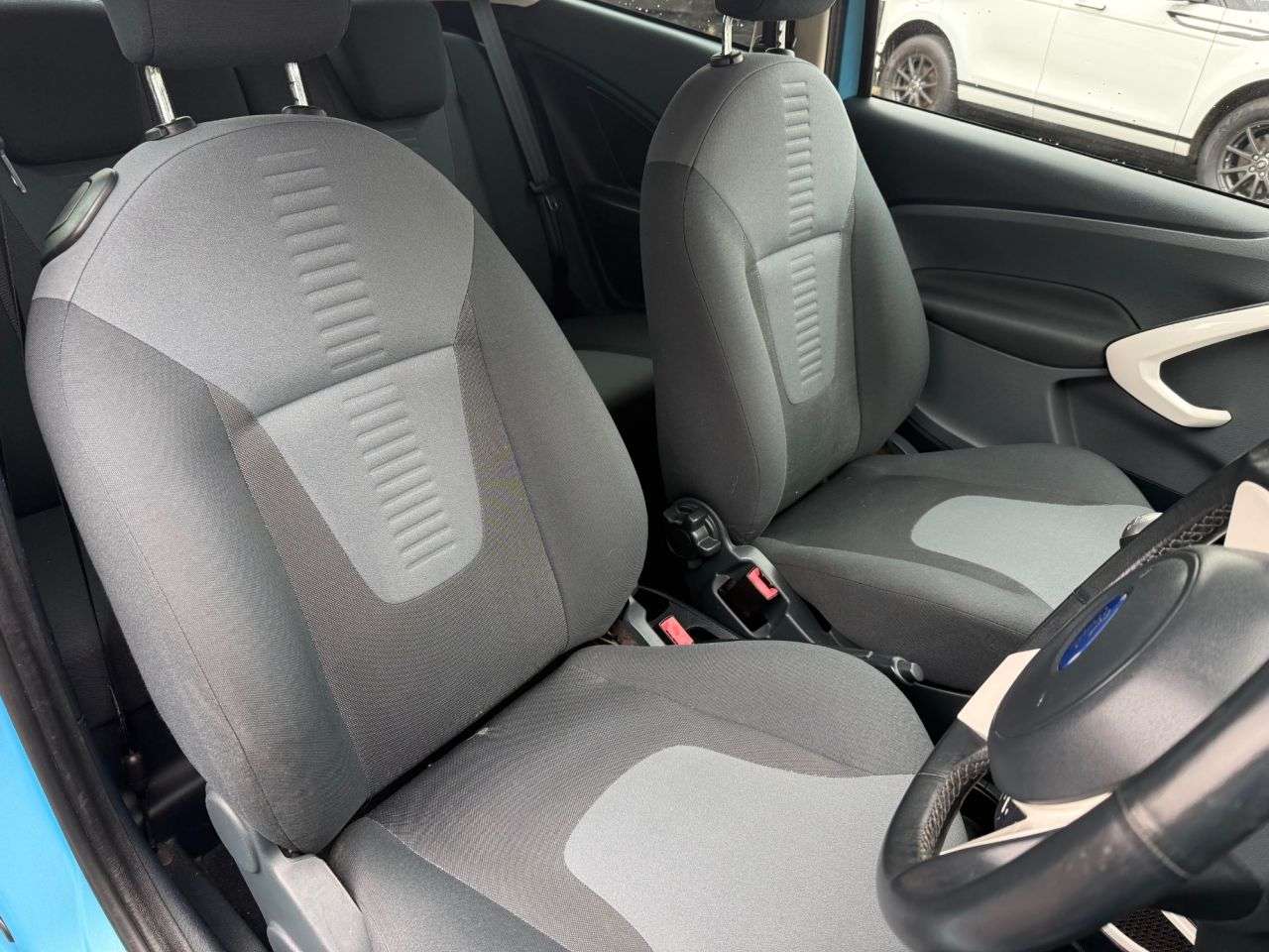 2015 FORD KA 2015 FORD KA