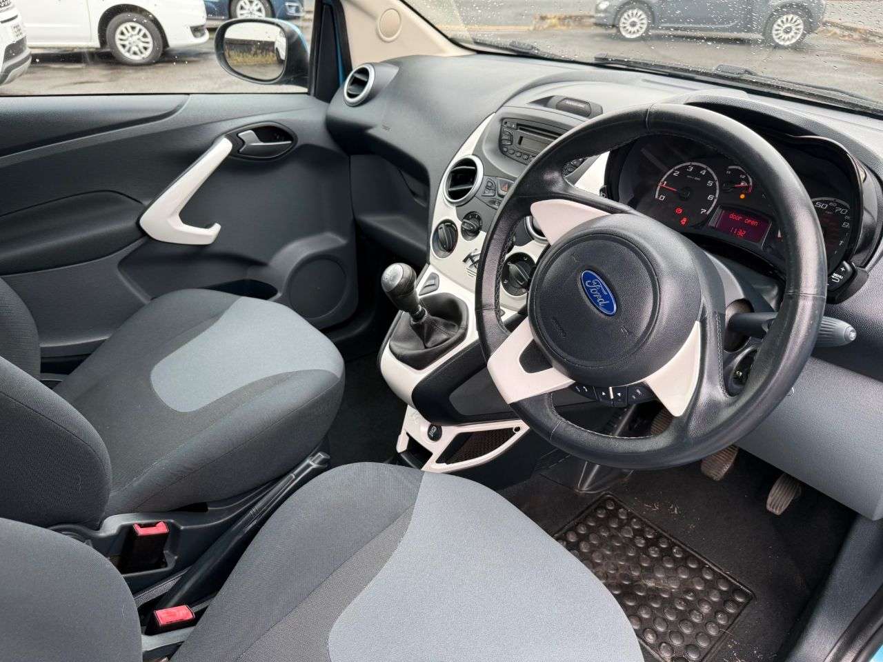 2015 FORD KA 2015 FORD KA