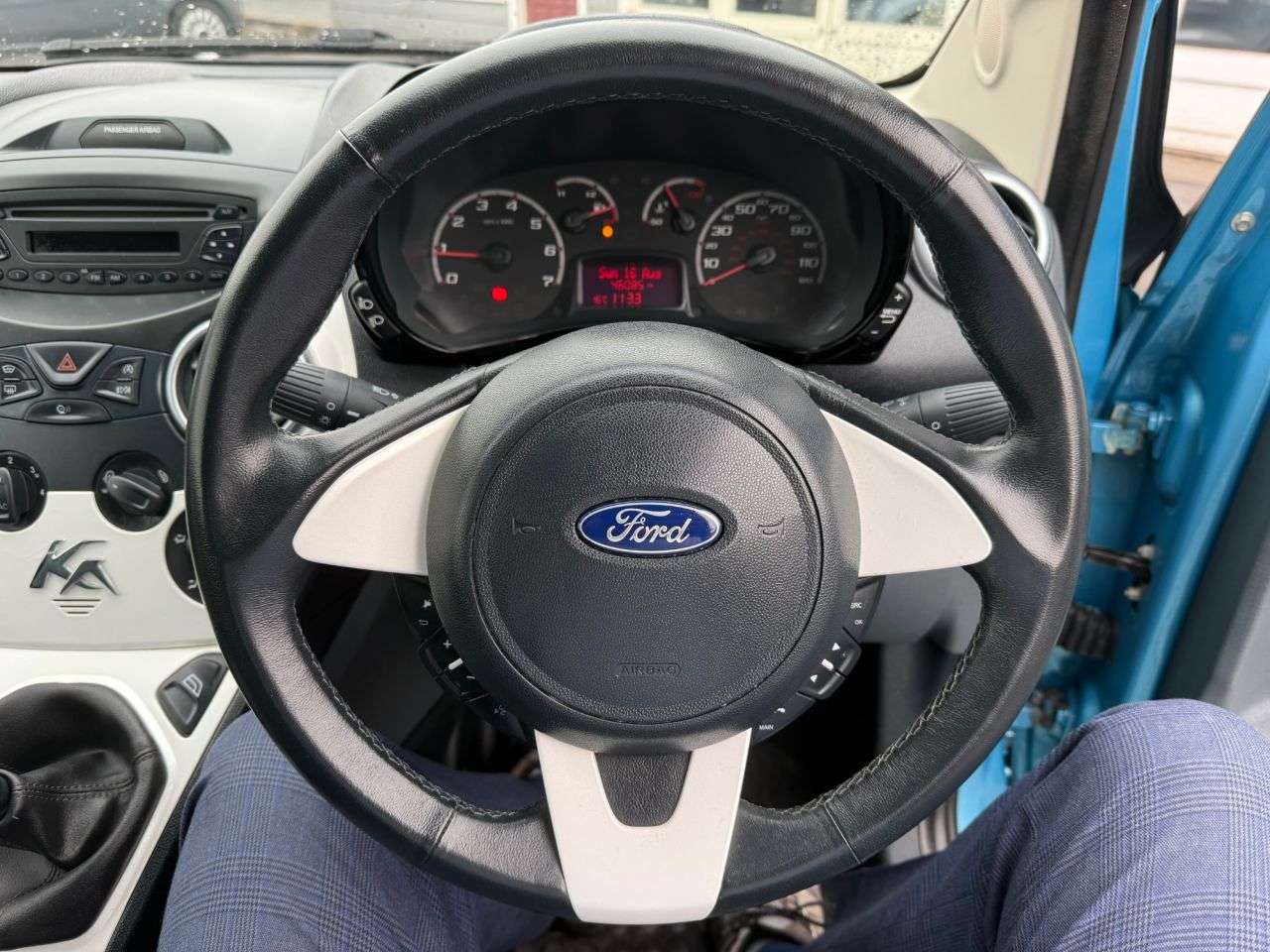 2015 FORD KA 2015 FORD KA