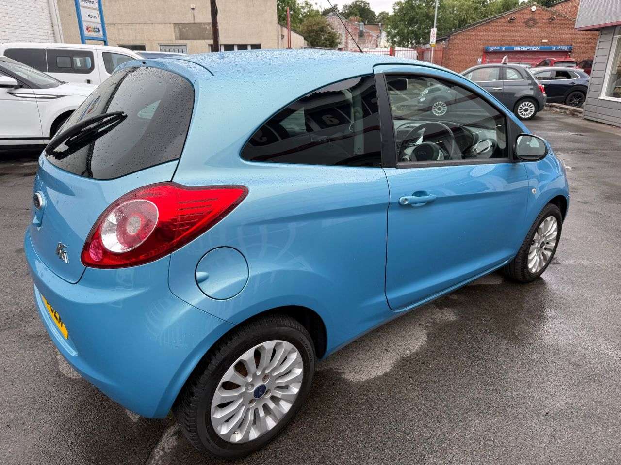 2015 FORD KA 2015 FORD KA