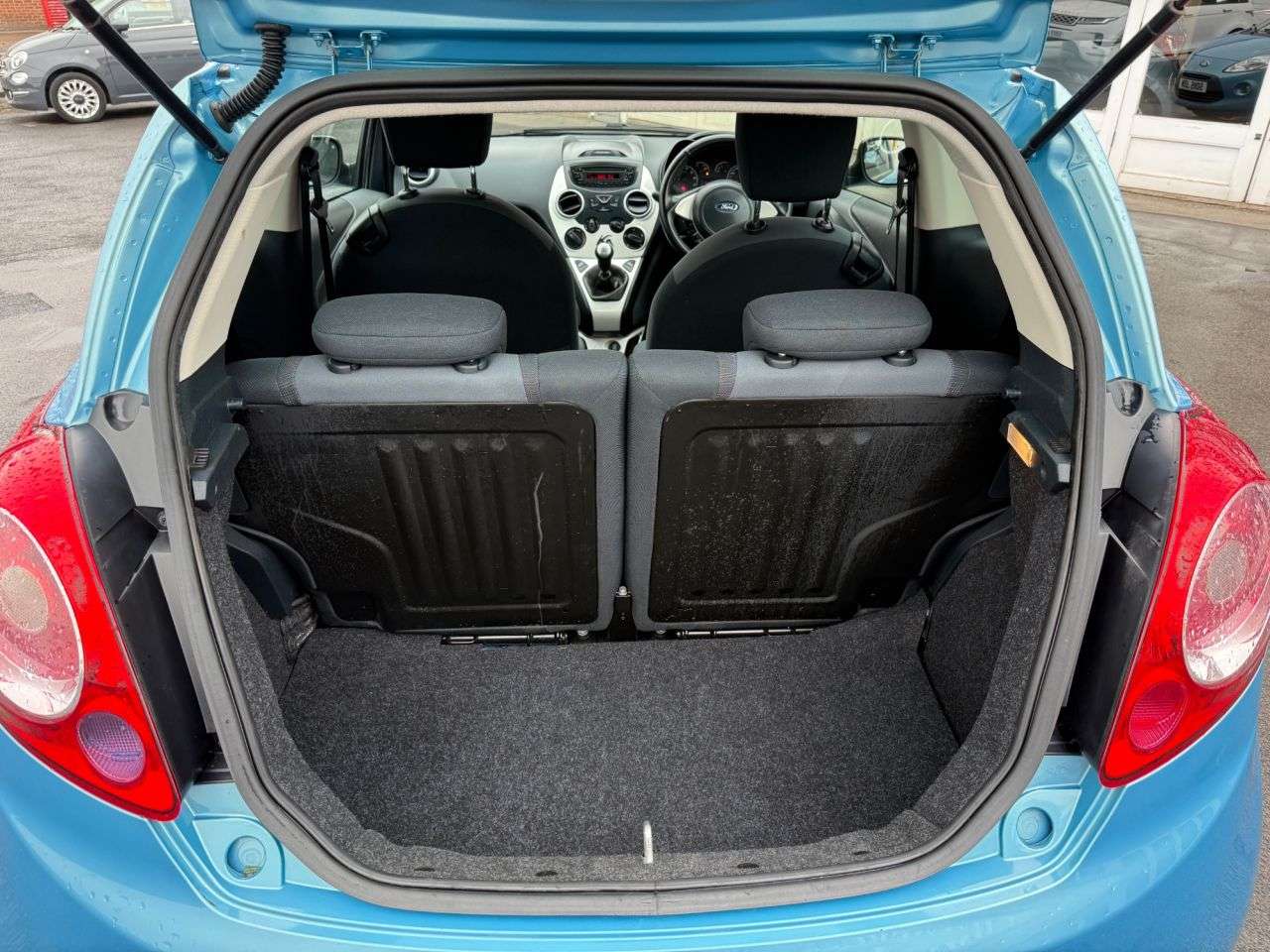2015 FORD KA 2015 FORD KA