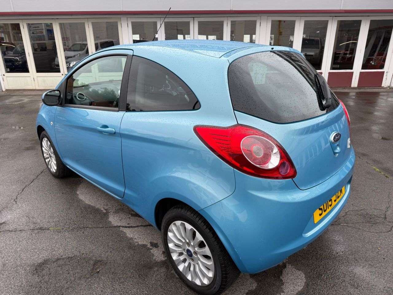 2015 FORD KA 2015 FORD KA