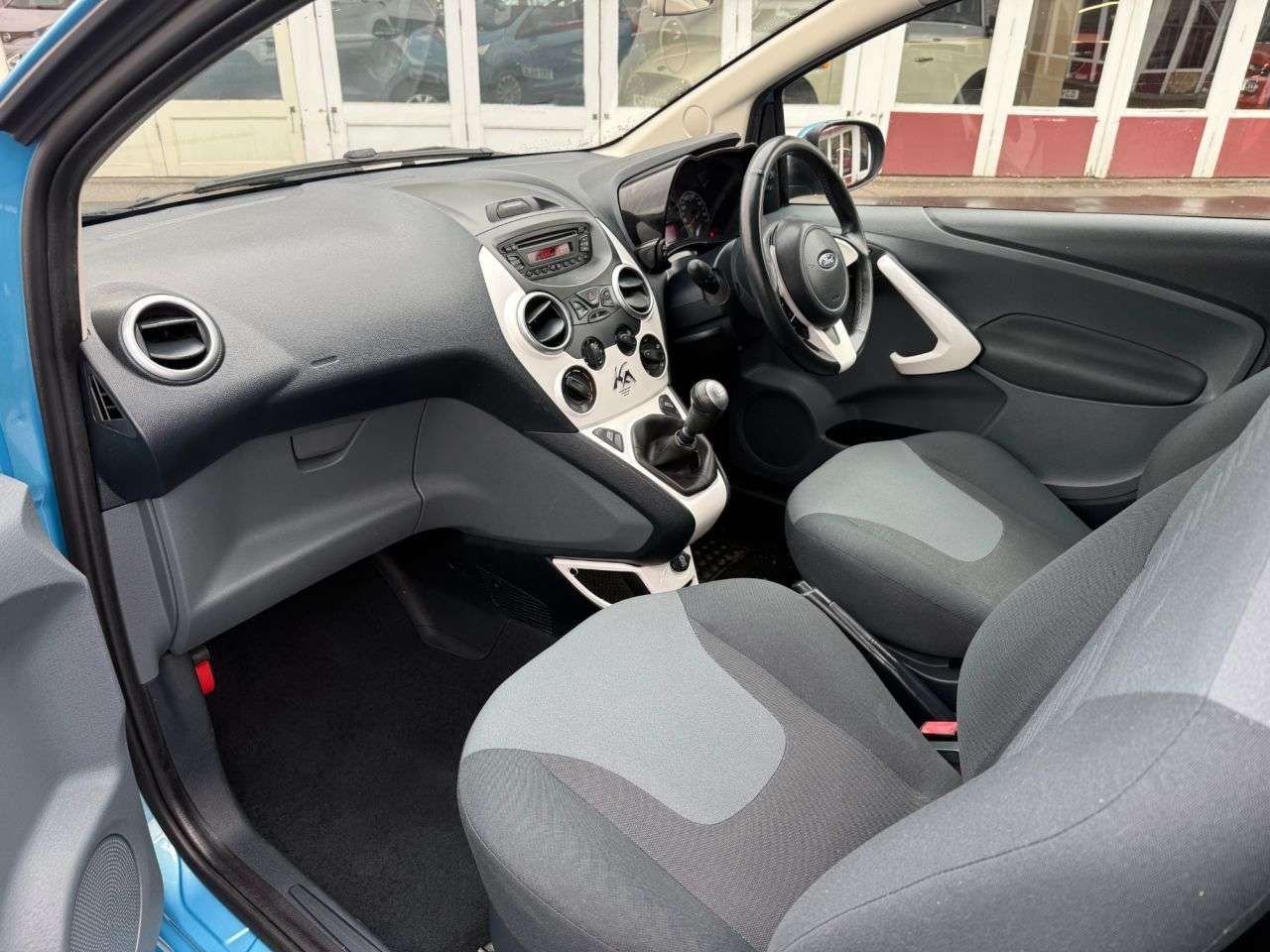 2015 FORD KA 2015 FORD KA