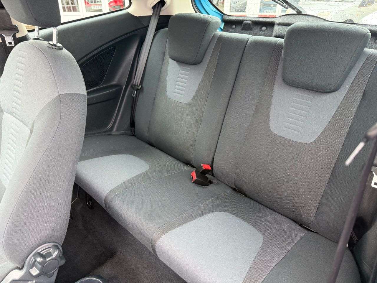 2015 FORD KA 2015 FORD KA