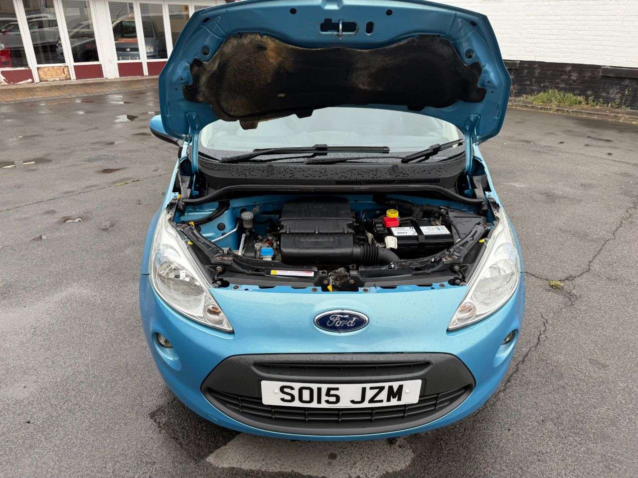 2015 FORD KA 2015 FORD KA