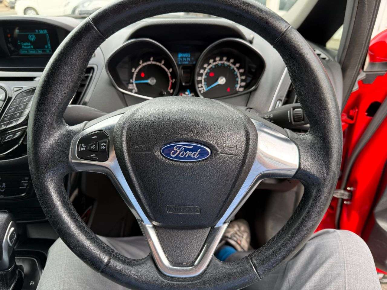 2015 FORD B-MAX 2015 FORD B-MAX