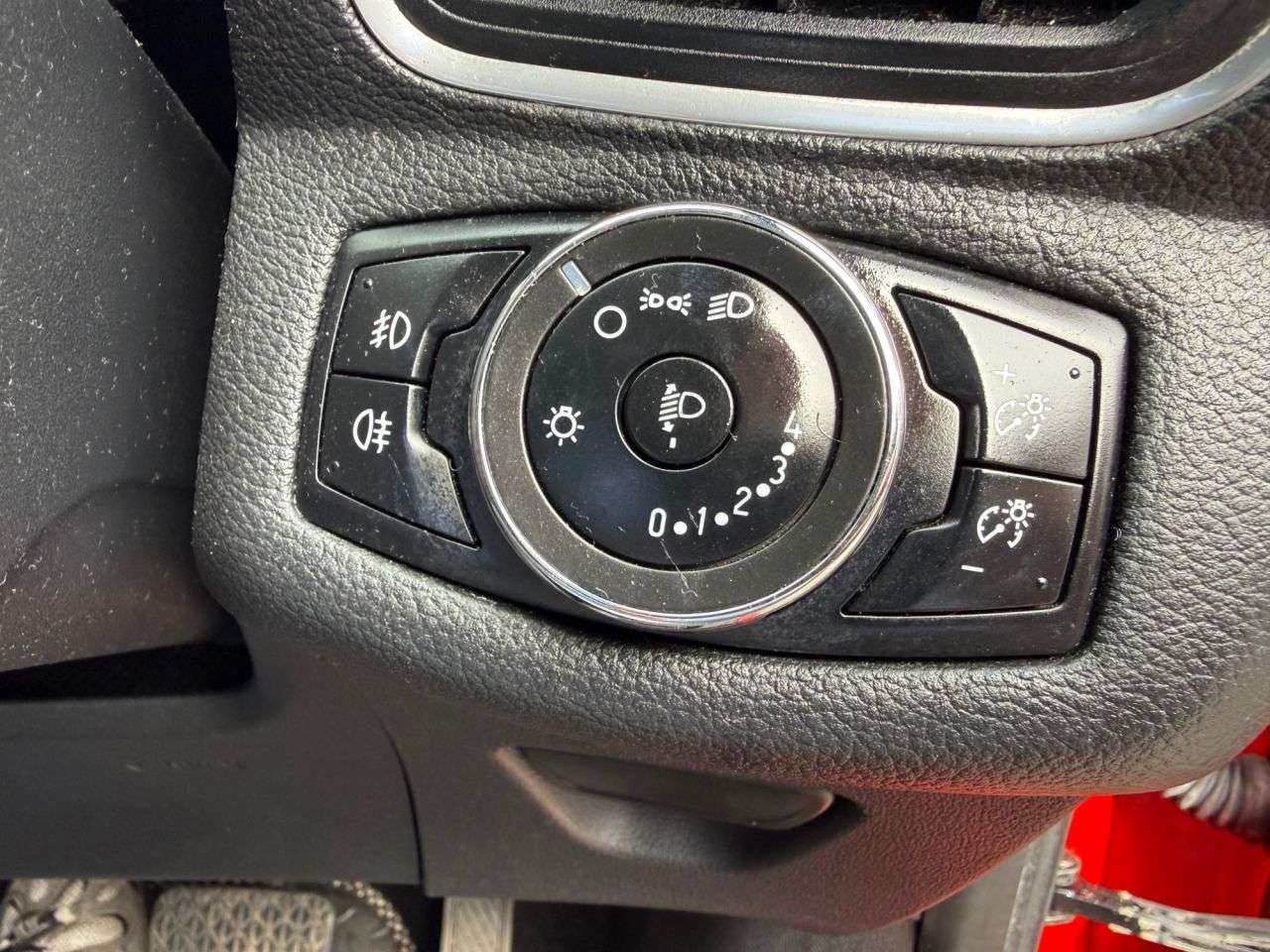 2015 FORD B-MAX 2015 FORD B-MAX