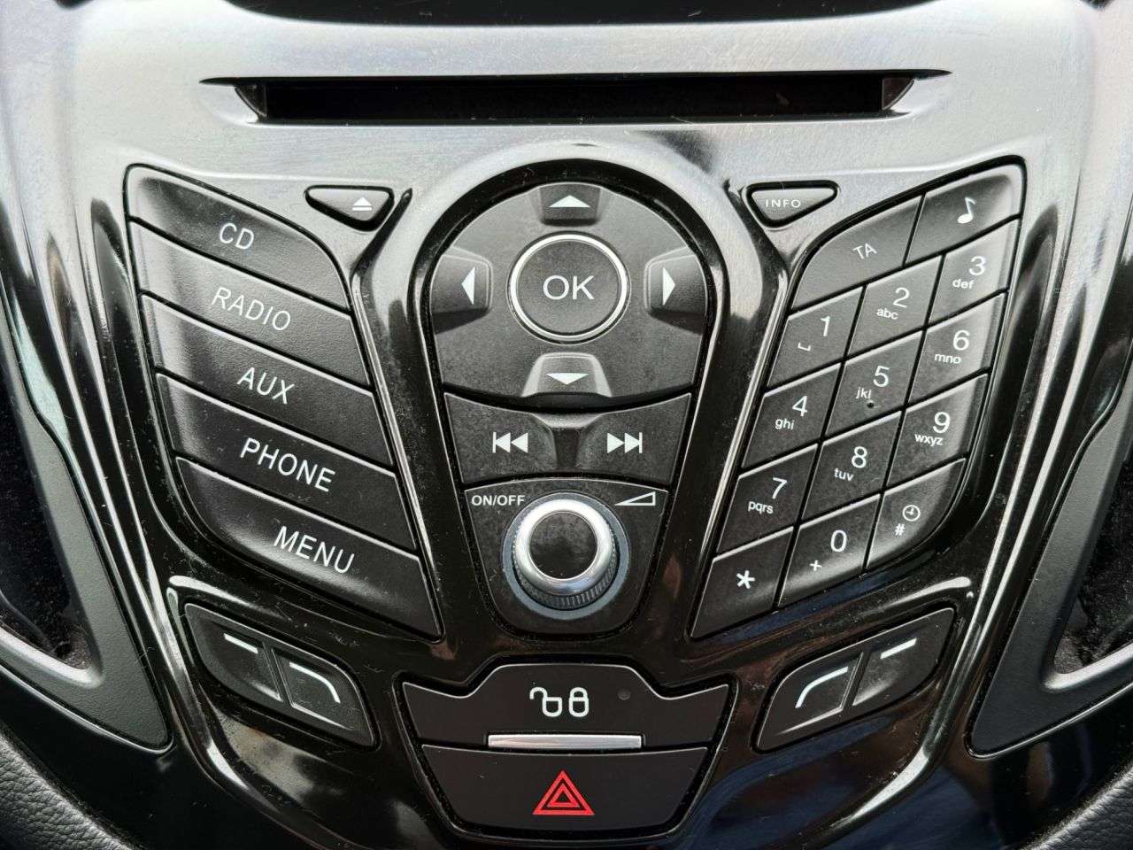 2015 FORD B-MAX 2015 FORD B-MAX