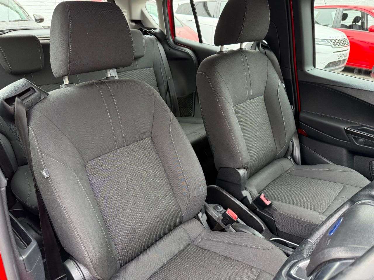 2015 FORD B-MAX 2015 FORD B-MAX