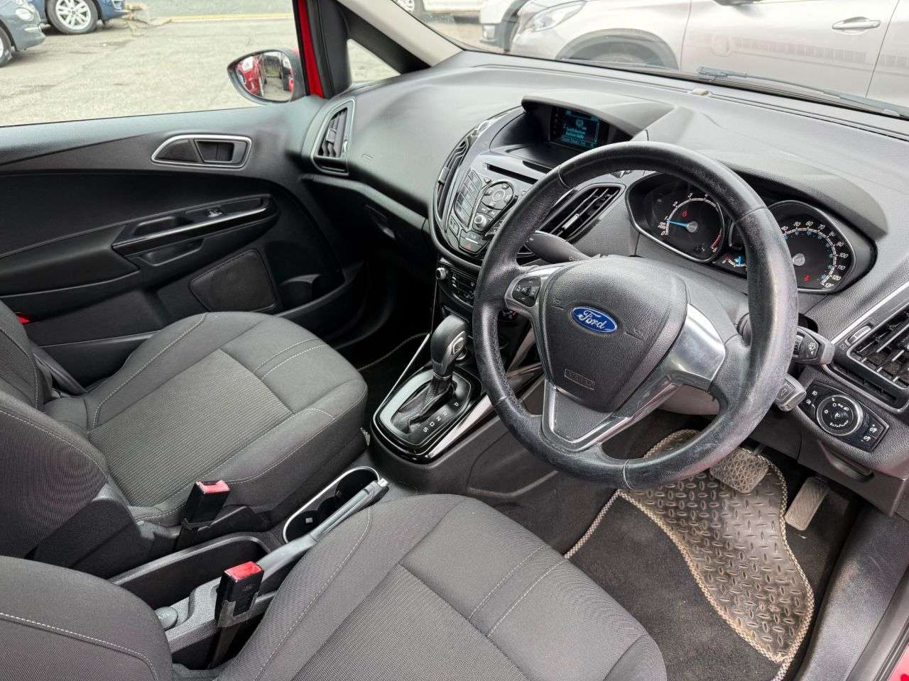 2015 FORD B-MAX 2015 FORD B-MAX