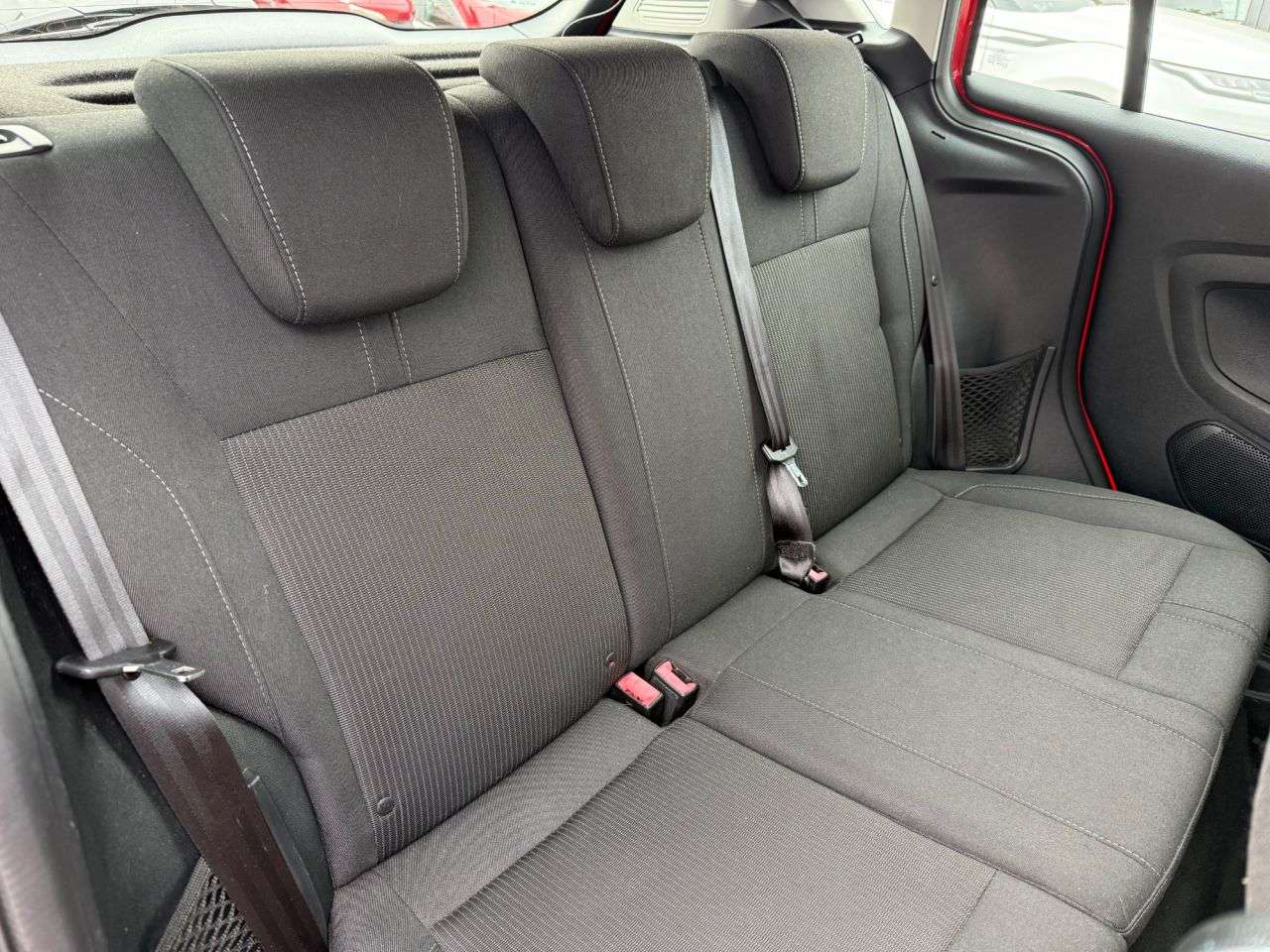 2015 FORD B-MAX 2015 FORD B-MAX
