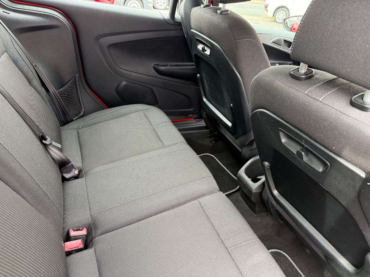 2015 FORD B-MAX 2015 FORD B-MAX
