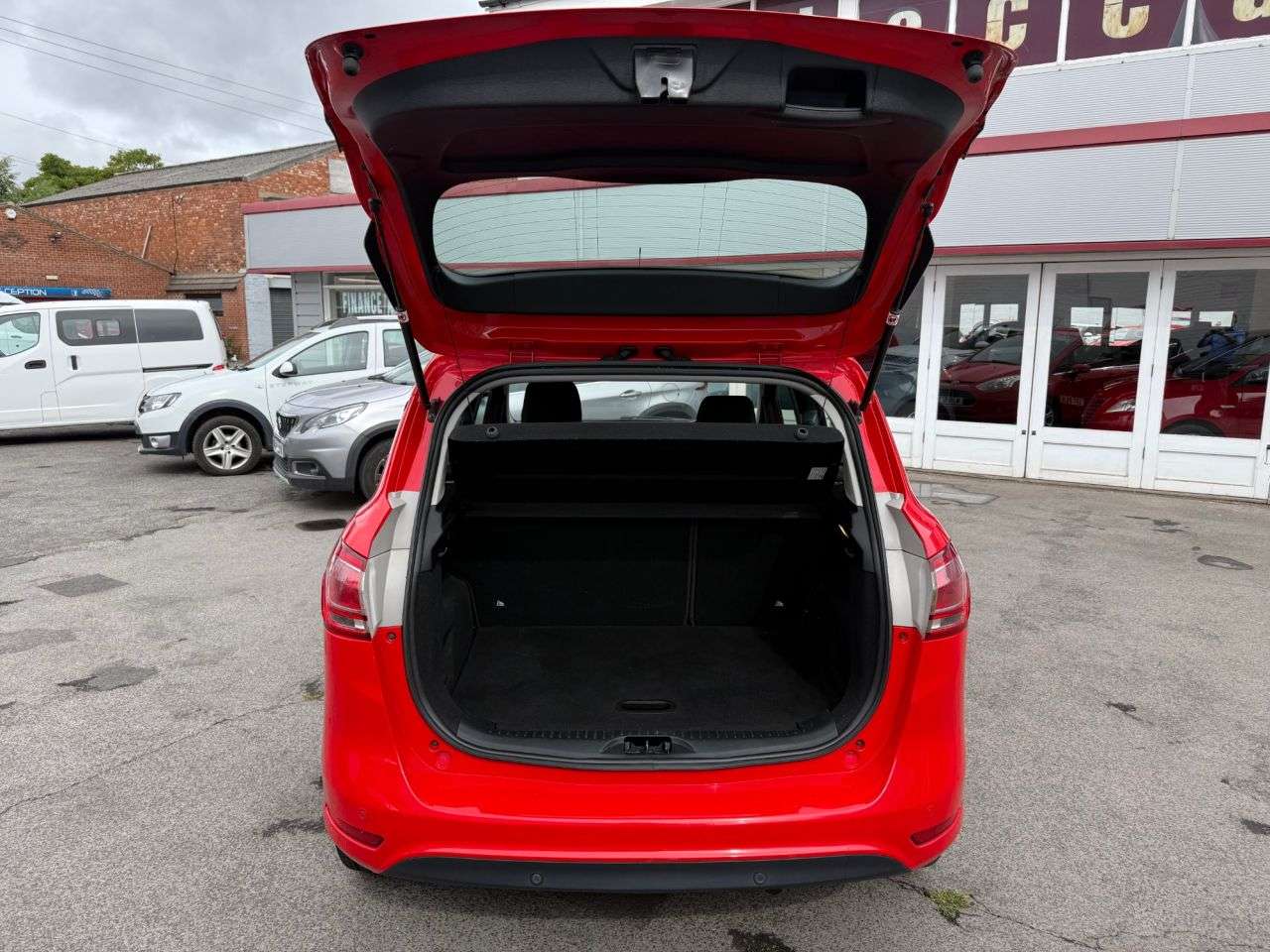 2015 FORD B-MAX 2015 FORD B-MAX