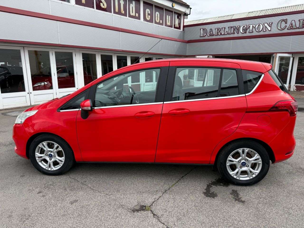 2015 FORD B-MAX 2015 FORD B-MAX