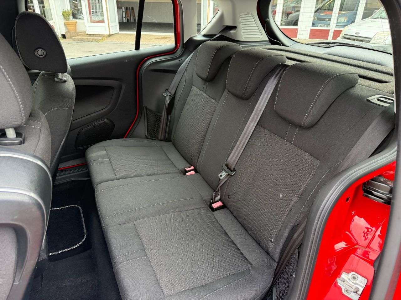 2015 FORD B-MAX 2015 FORD B-MAX