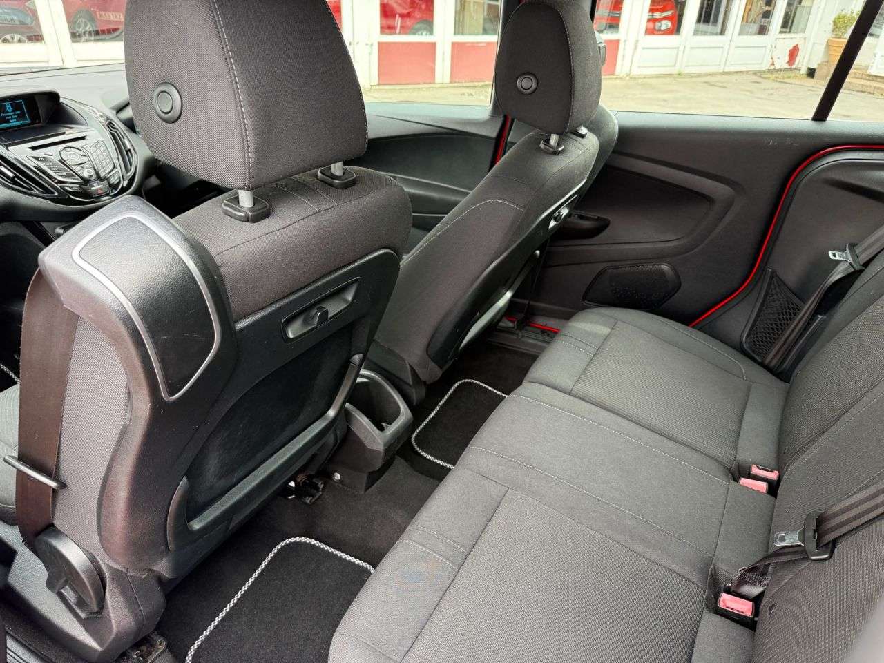 2015 FORD B-MAX 2015 FORD B-MAX