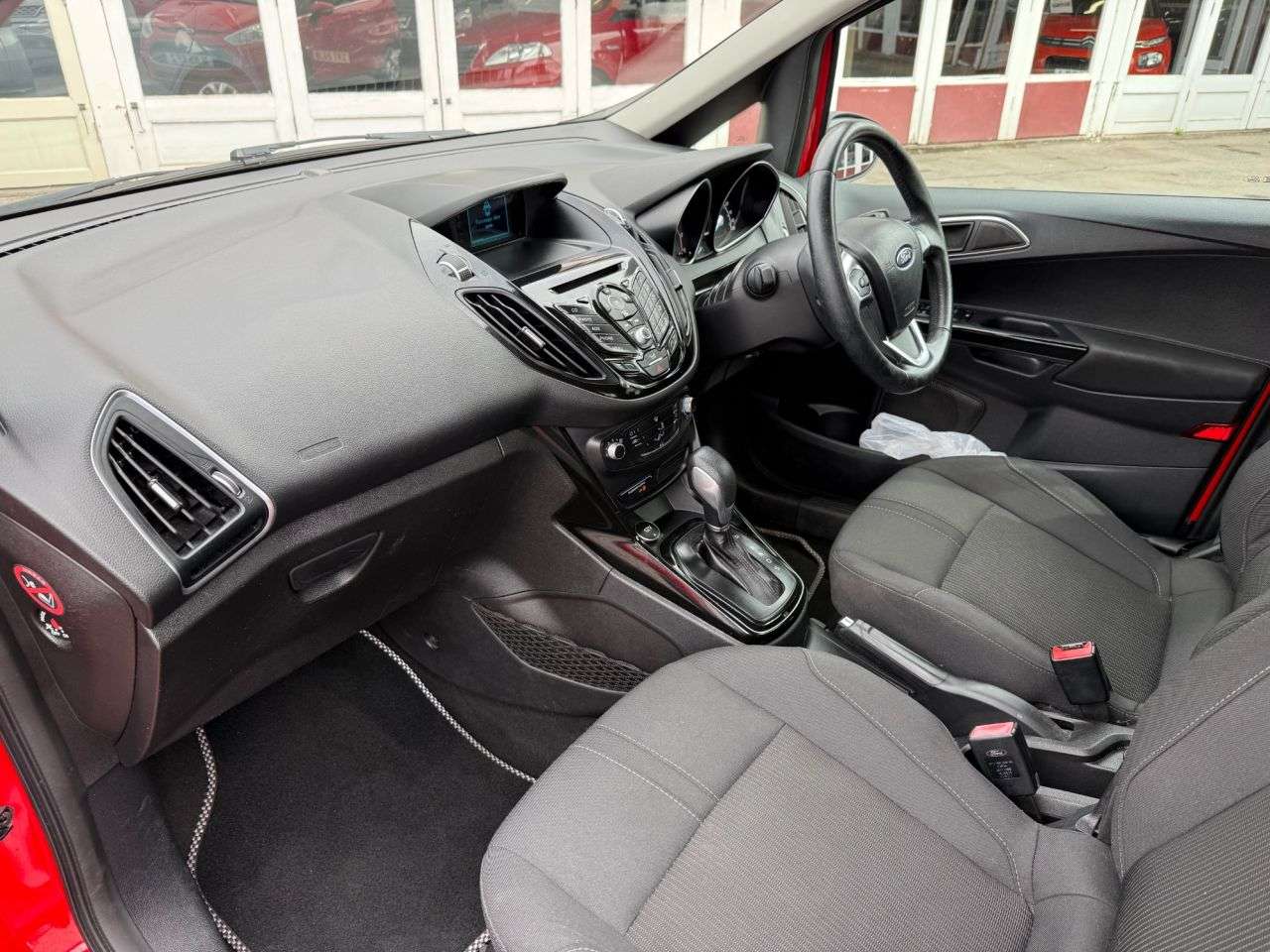 2015 FORD B-MAX 2015 FORD B-MAX
