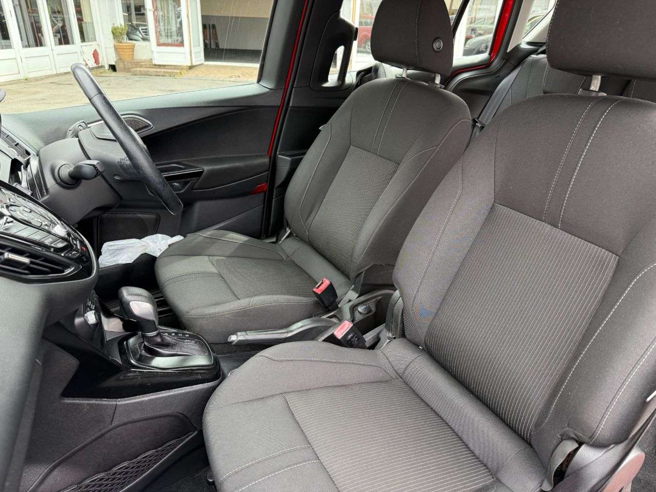 2015 FORD B-MAX 2015 FORD B-MAX