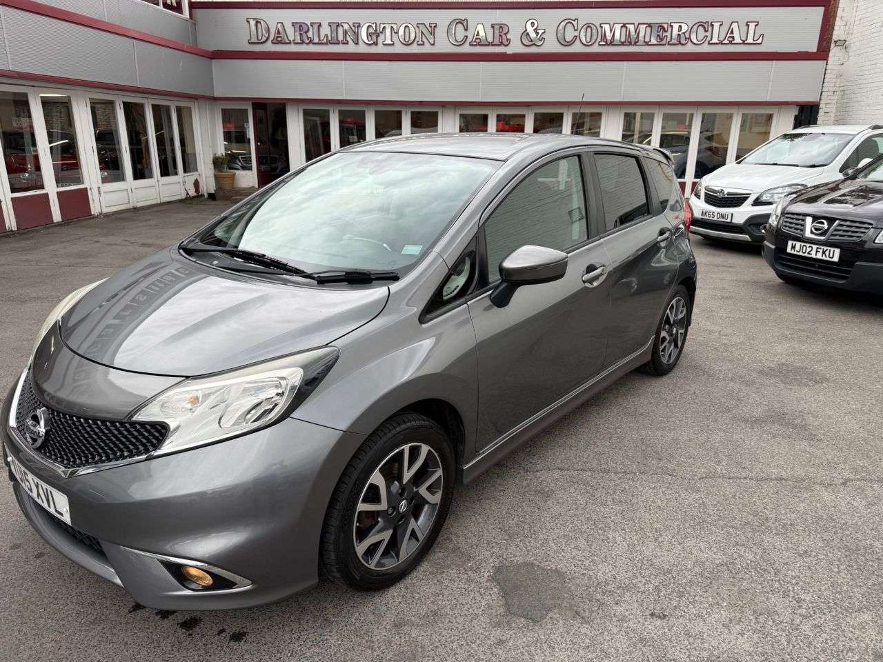 A 2015 NISSAN NOTE 1.2 12V Acenta Premium Hatchback 5dr Petrol Manual Euro 5 (s/s) (80 ps) £20 A 2015 NISSAN NOTE 1.2 12V Acenta Premium Hatchback 5dr Petrol Manual Euro 5 (s/s) (80 ps) £20
