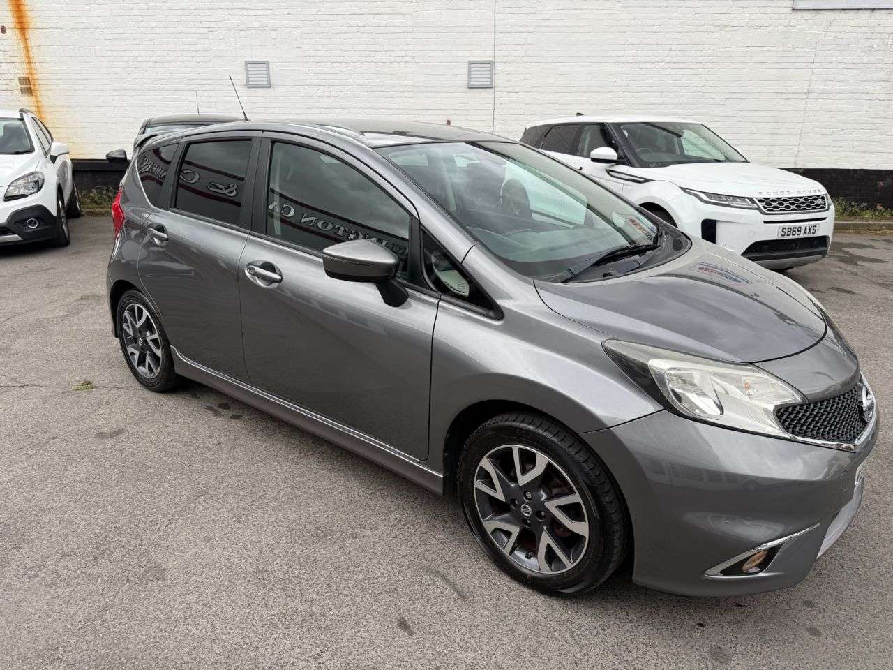 A 2015 NISSAN NOTE 1.2 12V Acenta Premium Hatchback 5dr Petrol Manual Euro 5 (s/s) (80 ps) £20 A 2015 NISSAN NOTE 1.2 12V Acenta Premium Hatchback 5dr Petrol Manual Euro 5 (s/s) (80 ps) £20