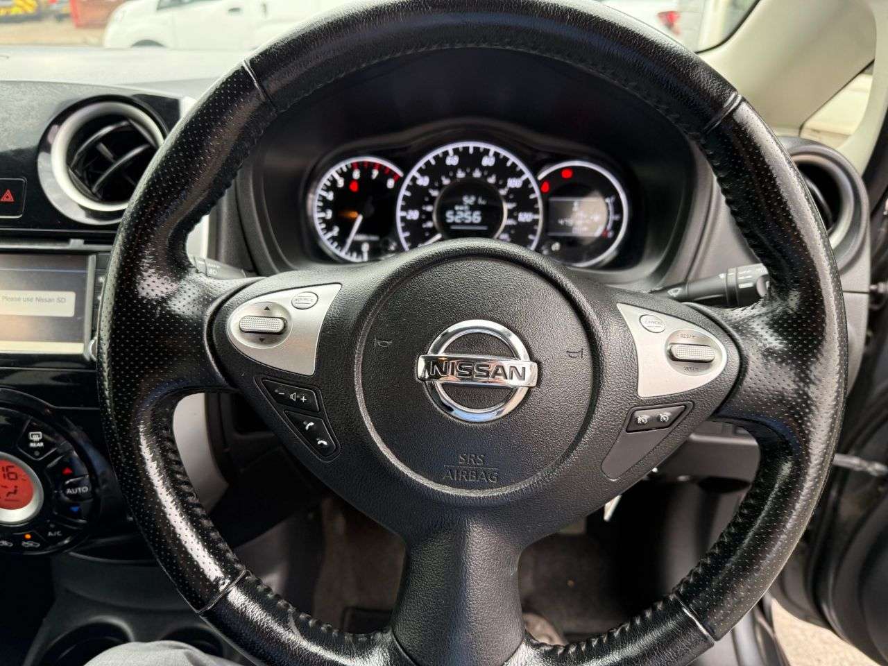 2015 NISSAN NOTE 2015 NISSAN NOTE