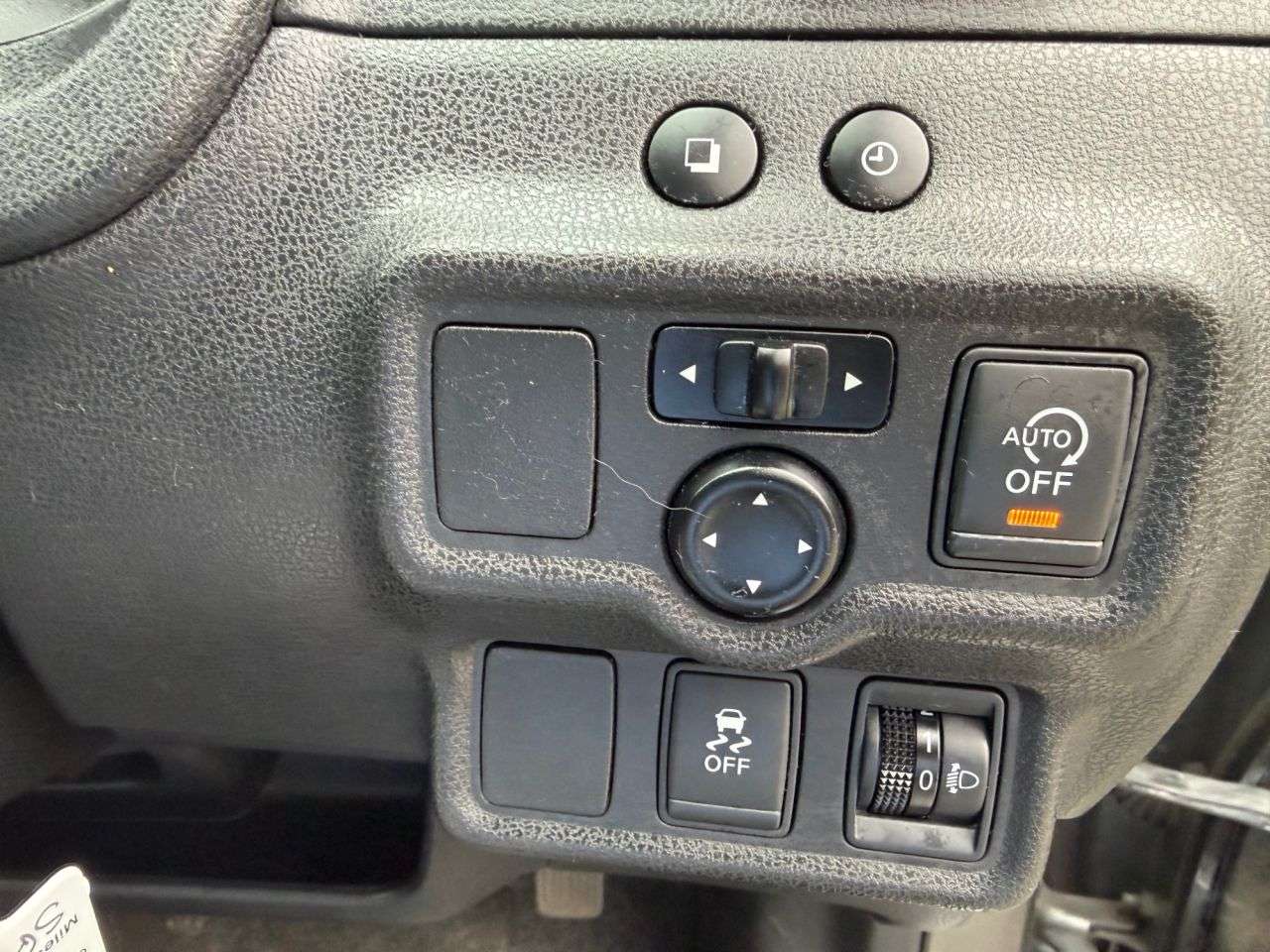 2015 NISSAN NOTE 2015 NISSAN NOTE