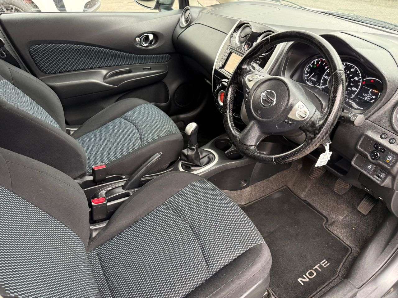 2015 NISSAN NOTE 2015 NISSAN NOTE