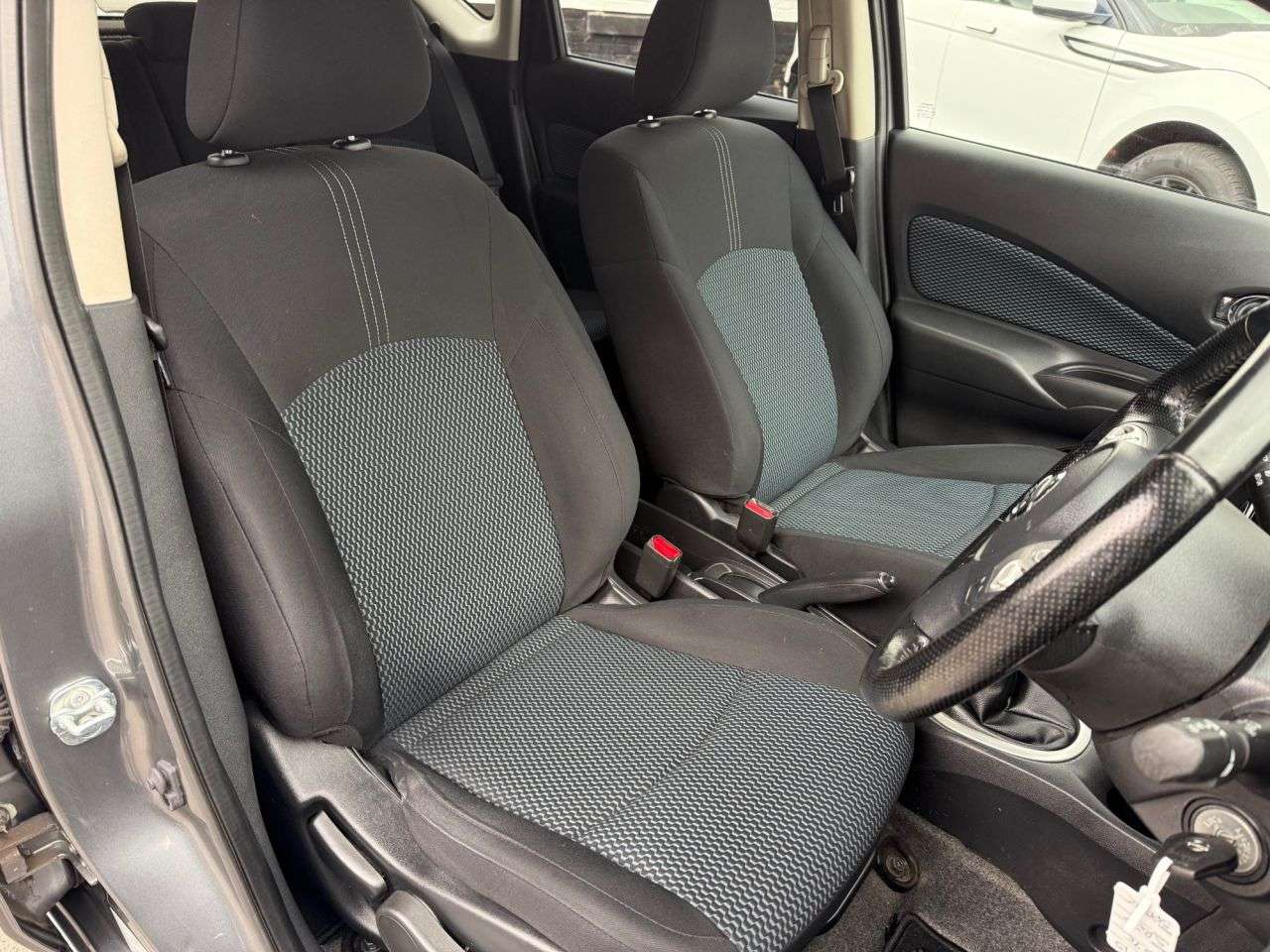 2015 NISSAN NOTE 2015 NISSAN NOTE