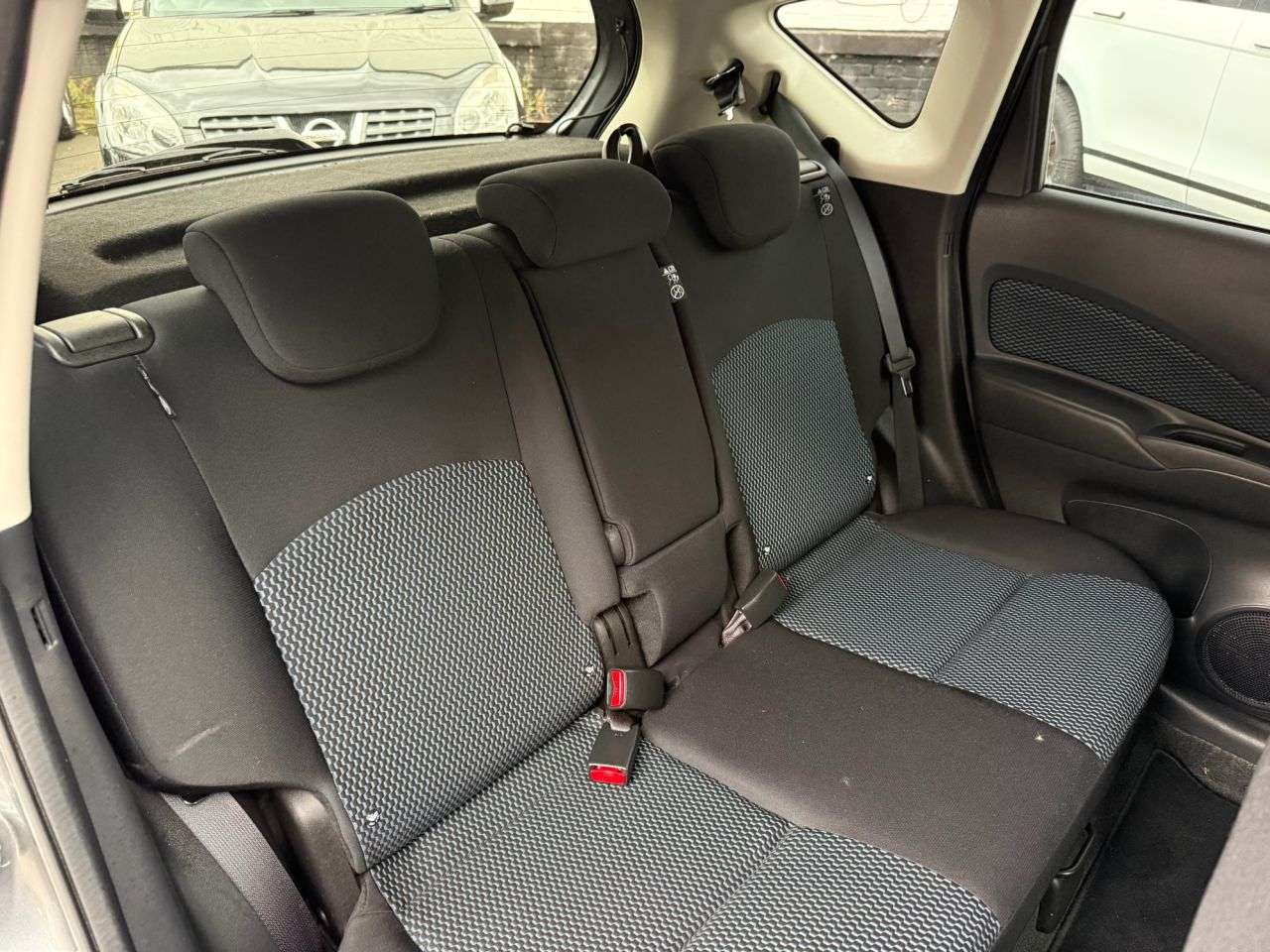 2015 NISSAN NOTE 2015 NISSAN NOTE