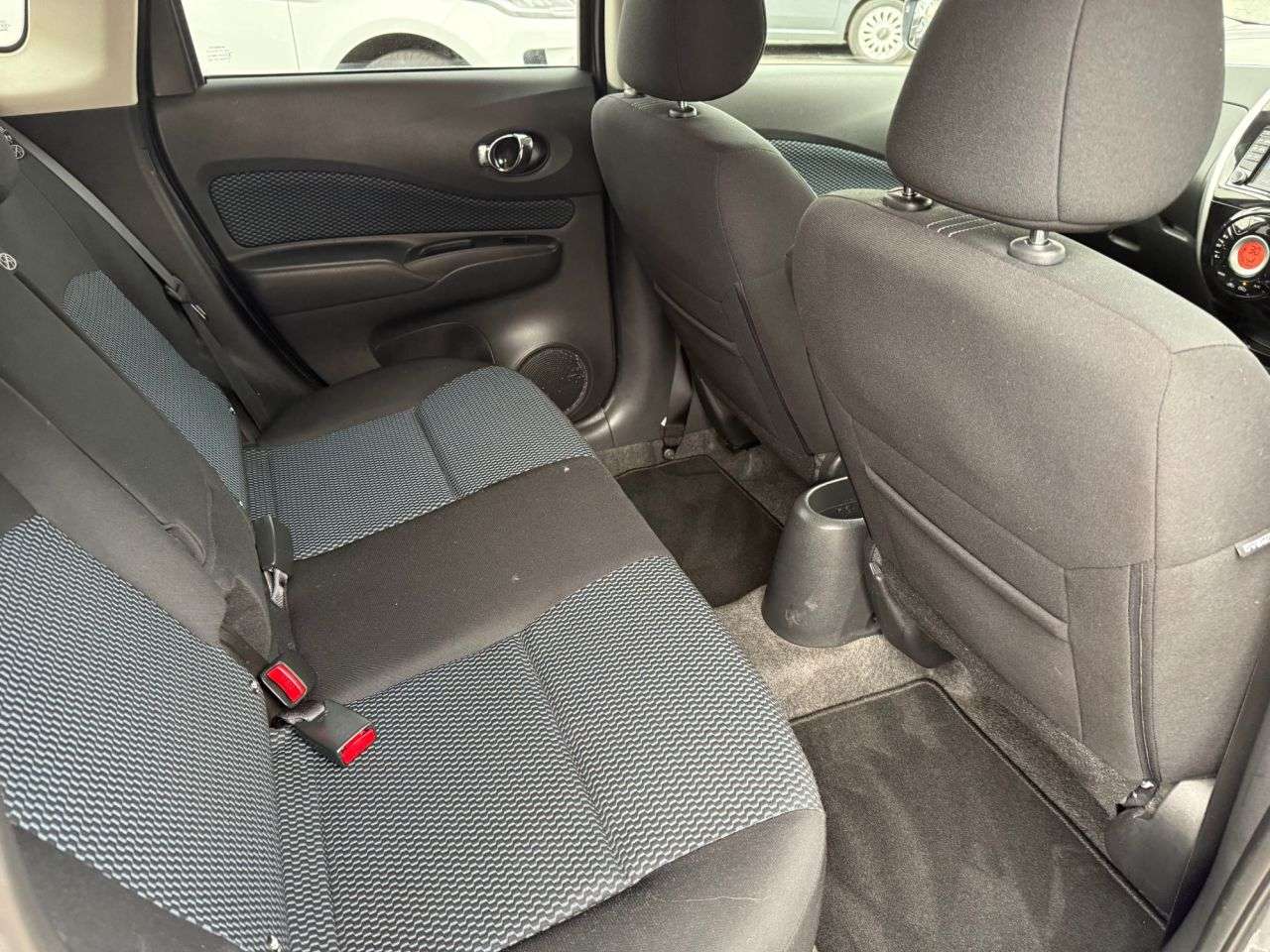 2015 NISSAN NOTE 2015 NISSAN NOTE