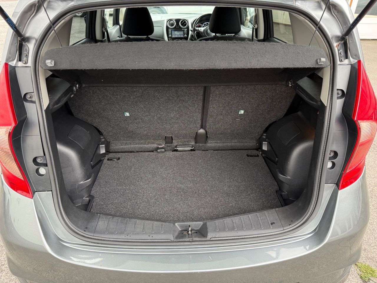 2015 NISSAN NOTE 2015 NISSAN NOTE