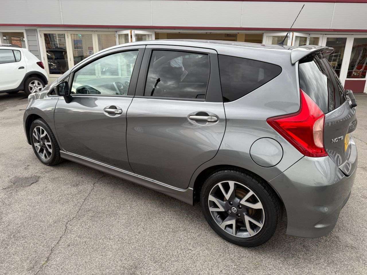 2015 NISSAN NOTE 2015 NISSAN NOTE