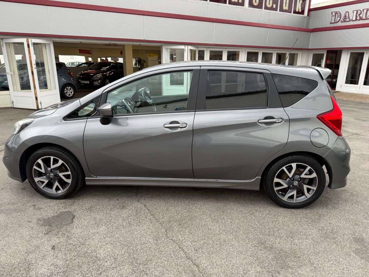 2015 NISSAN NOTE 2015 NISSAN NOTE