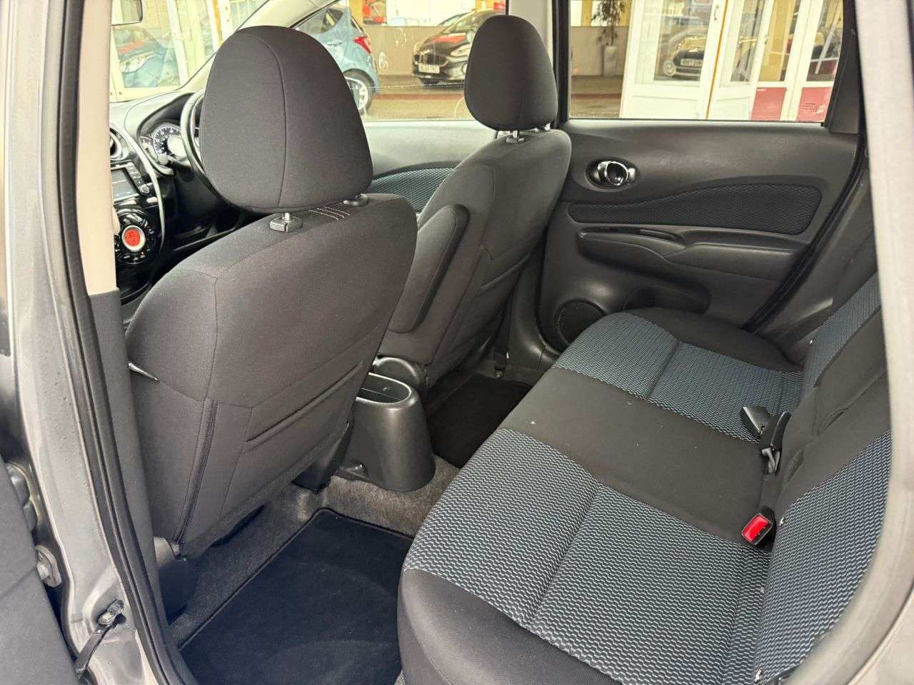 2015 NISSAN NOTE 2015 NISSAN NOTE