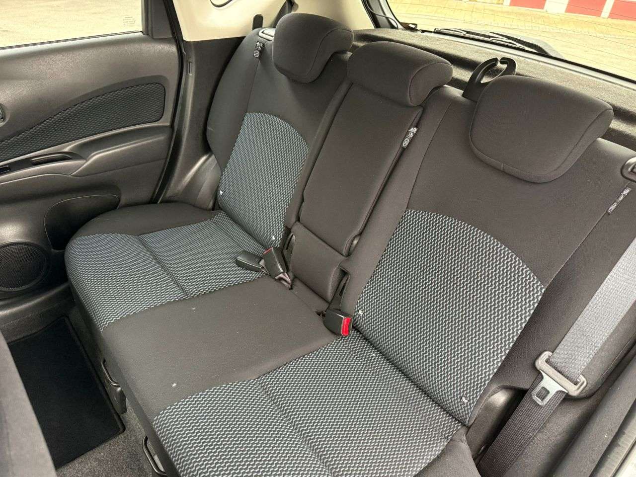 2015 NISSAN NOTE 2015 NISSAN NOTE