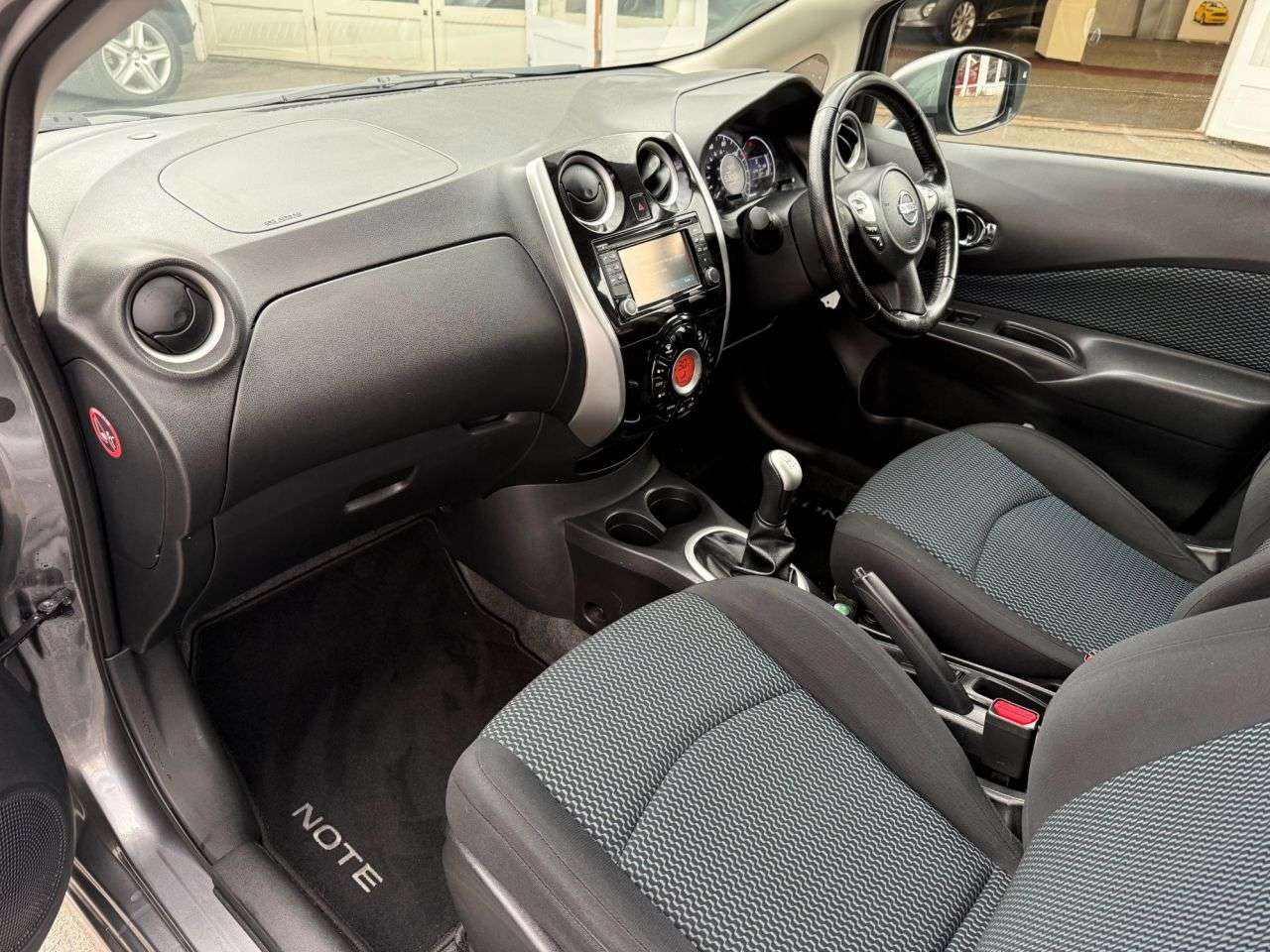 2015 NISSAN NOTE 2015 NISSAN NOTE