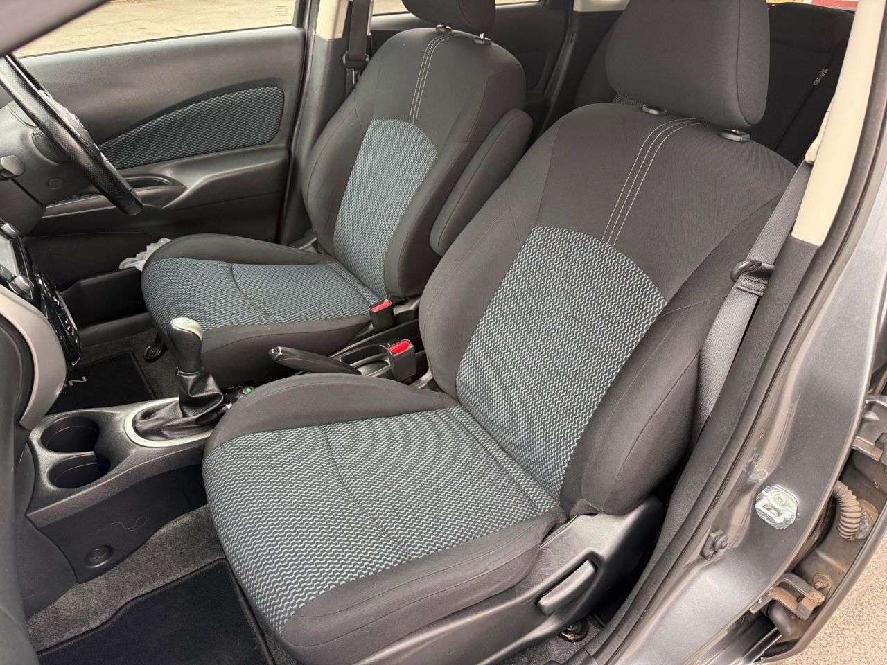 2015 NISSAN NOTE 2015 NISSAN NOTE