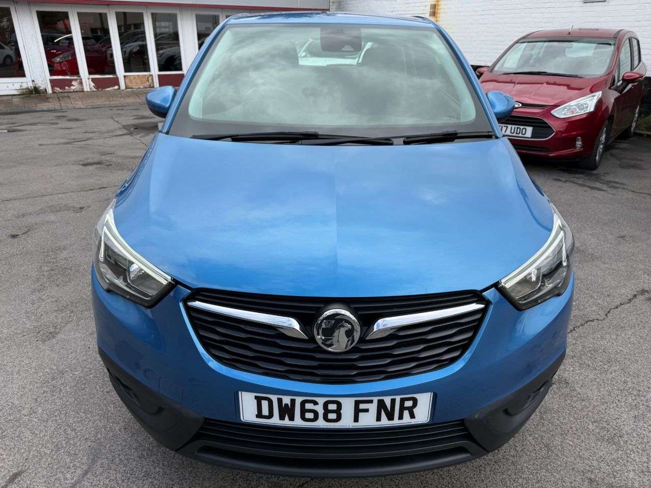 A 2019 VAUXHALL CROSSLAND X 1.2 SE SUV 5dr Petrol Manual Euro 6 (83 ps) FSH 9 Stamps Euro 6 ULEZ Compli A 2019 VAUXHALL CROSSLAND X 1.2 SE SUV 5dr Petrol Manual Euro 6 (83 ps) FSH 9 Stamps Euro 6 ULEZ Compli