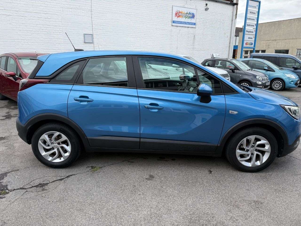 2019 VAUXHALL CROSSLAND X 2019 VAUXHALL CROSSLAND X