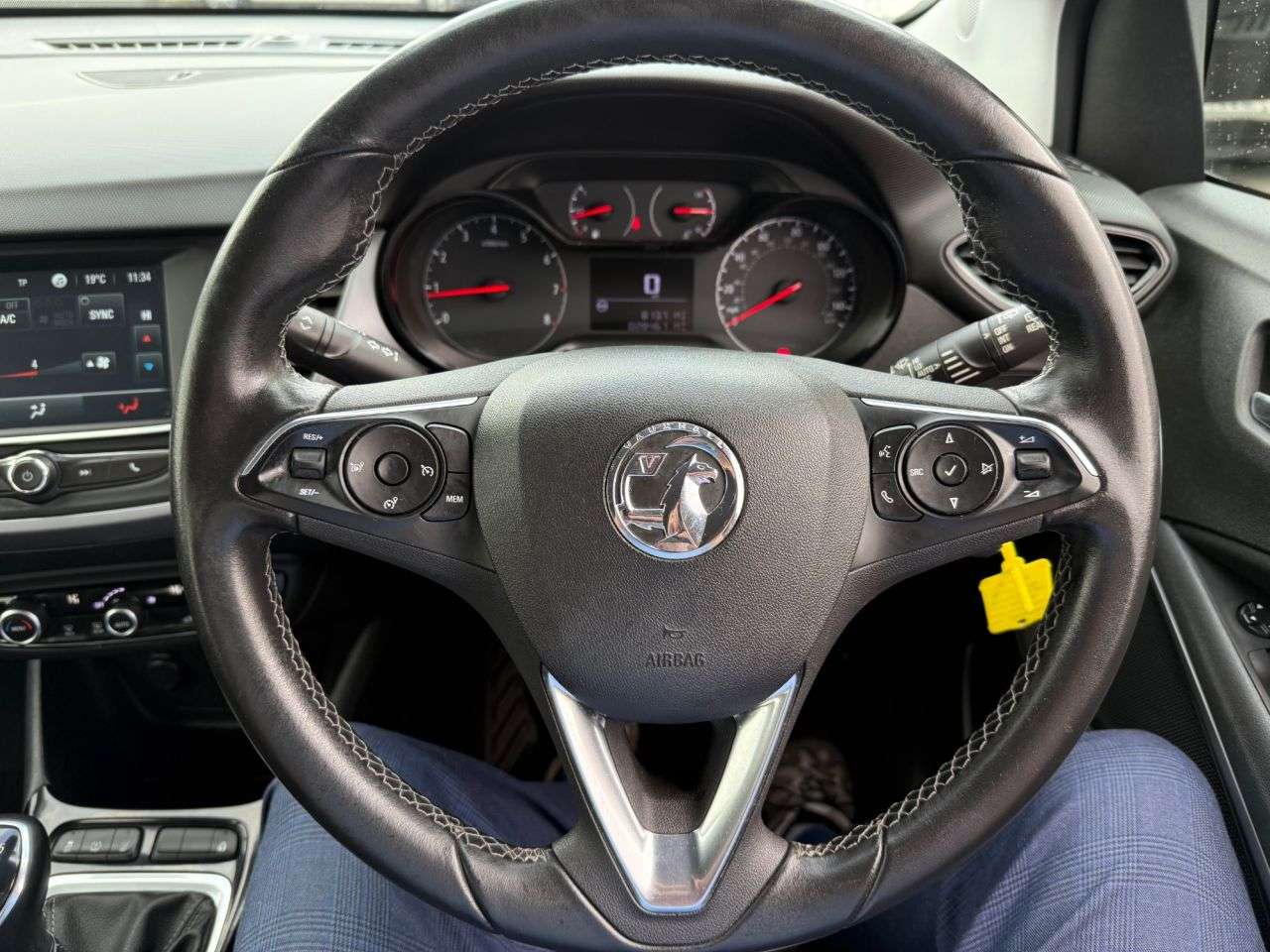 2019 VAUXHALL CROSSLAND X 2019 VAUXHALL CROSSLAND X
