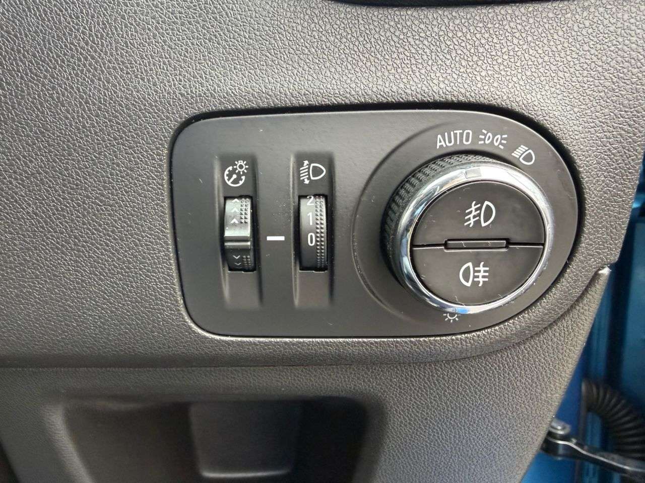 2019 VAUXHALL CROSSLAND X 2019 VAUXHALL CROSSLAND X