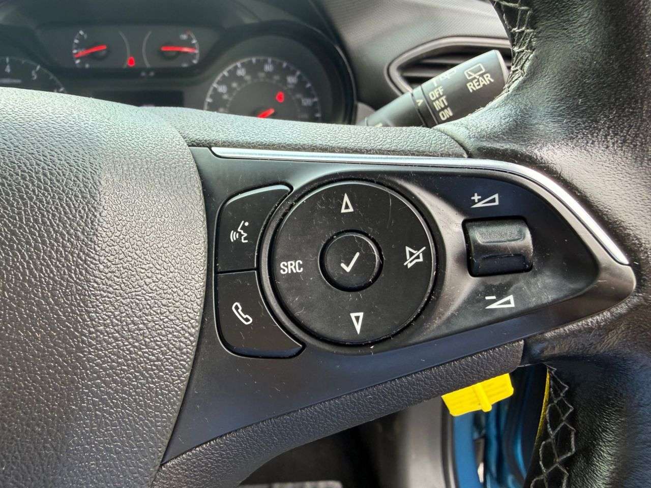 2019 VAUXHALL CROSSLAND X 2019 VAUXHALL CROSSLAND X