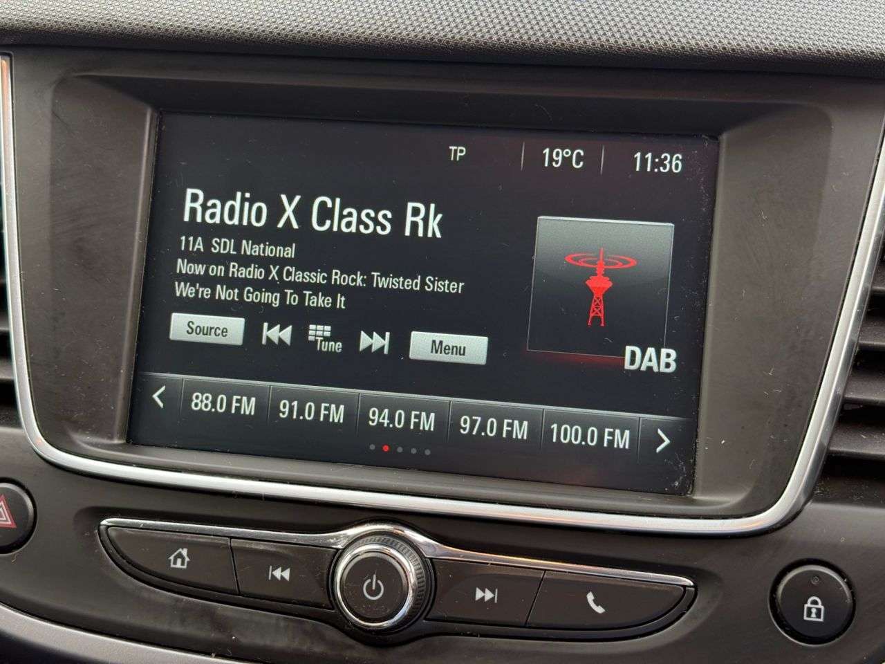 2019 VAUXHALL CROSSLAND X 2019 VAUXHALL CROSSLAND X